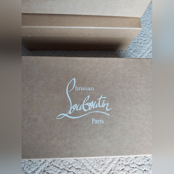 NWT Christian Louboutin Dolly Pumps - Picture 4 of 12